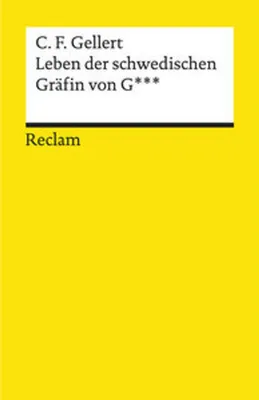 Image de Leben der schwedischen Gräfin von G***