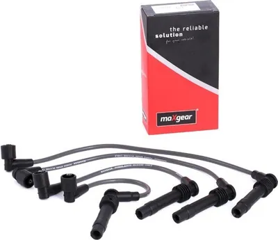 Produktbild von MAXGEAR 53-0041 Zündkabelsatz Zündleitungssatz für OPEL Meriva A (X03) Astra G CC (T98) Corsa B Schrägheck (S93) Astra G Caravan (T98)