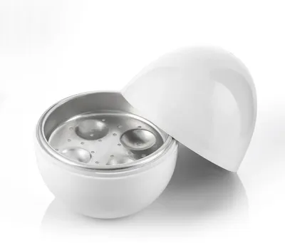 Produktbild von Innovagoods Mikrowellen-eierkocher Durchsichtig  Durchsichtig One Size