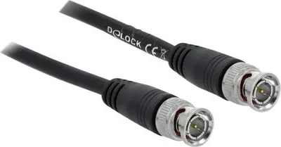 Immagine prodotto di Delock 80084 DELOCK Kabel BNC Stecker zu BNC Stecker 5 m