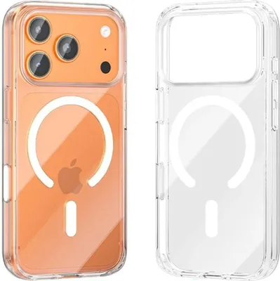 Produktbild von Vention KVBTCB-30, Cover, Apple, IPhone 17 Pro, 16 cm (6.3"), Transparent