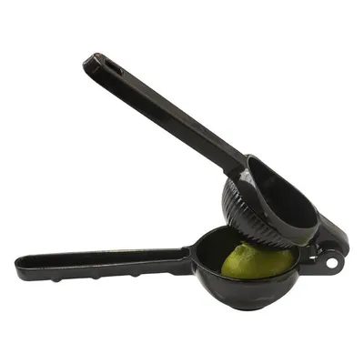 Produktbild von Limettenpresse Limonenpresse aus Aluminium Schwarz