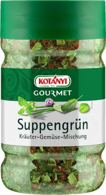 Produktbild von Suppengrün geschnitten 1200ccm von Kotanyi