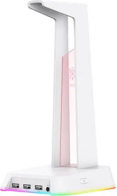 Produktbild von ONIKUMA ST-2 Gaming-Ständer (Weiß)