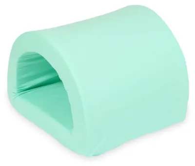 Immagine prodotto di Ponte da gioco in schiuma verde menta