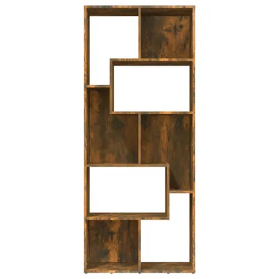 Produktbild von "2026 Aktion"Bücherregal - CLORIS - Standregal - Robust und langlebig - Räuchereiche 67x24x161 cm Holzwerkstoff - DEMöbel6968861
