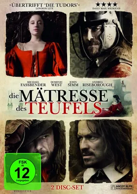 Obrázok produktu pre Die Mätresse des Teufels