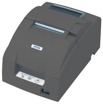Zdjęcie produktu dla Epson TM-U220B (057BE), DotMatrix, 16 cpi, 8,3 cm, 76 mm, Przewodowa, Ethernet