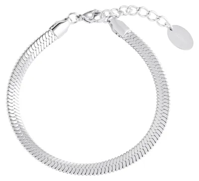 Produktbild von s.Oliver Damen Armband 2036833 Edelstahl