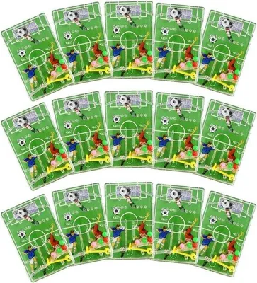 Immagine prodotto di Giocattoli a tema calcio e rossetto per bambini e bambine: regali di compleanno e giochi per feste