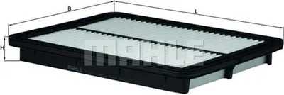 Produktbild von Luftfilter KNECHT LX 2639