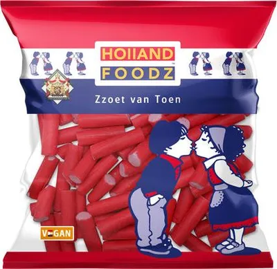Produktbild von Holland foodz die Oosterhout-Kirschstangen (6x 500gr)