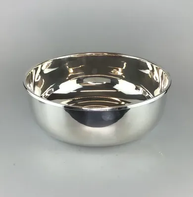 Produktbild von Fink Schale "Maya" D 24,5 cm versilbert