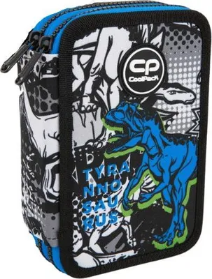 Immagine prodotto di Astuccio doppio con accessori Jumper 2 T-Rex Patio Coolpack