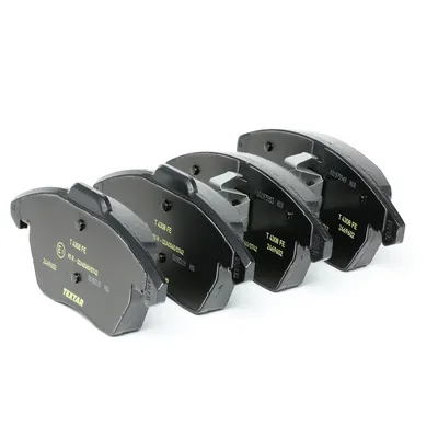 Produktbild von TEXTAR Bremsbeläge Satz Vorne für VW Golf VII Schrägheck (5G1, BQ1, BE1, BE2) 2469602