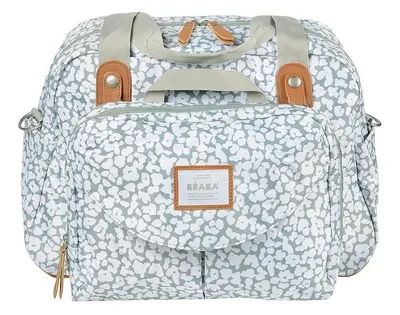 Produktbild von Beaba Wickeltasche Geneva II - Cherry Blossom; 940259