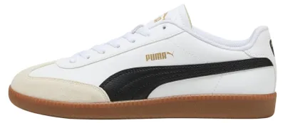 Immagine prodotto di Puma 9-T unisex formatori 398174 11 bianco / nero, Dimensioni delle scarpe: 42 EU