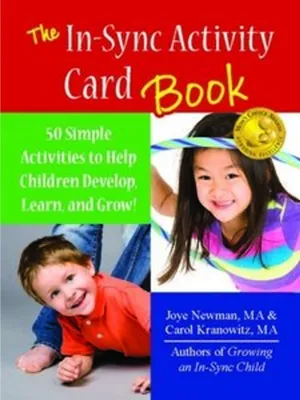 Obrázek produktu pro The In-Sync Activity Card Book