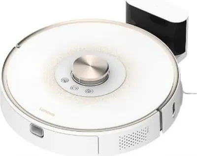 Produktbild von Lenovo T1 Roboter-Staubsauger, Trocken-/Wischsaugen, HEPA-Filter