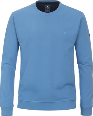 Produktbild von REDMOND Übergrößen Sweatshirt Hellblau 6XL