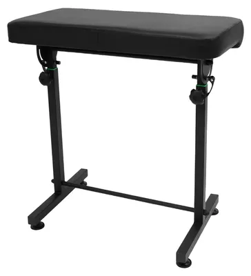 Image de Support réglable pour bras et jambes pour tatouage - Coussin inclinable à 180° - Hauteur : 69–102 cm - Capacité de charge : 30 kg - Noir