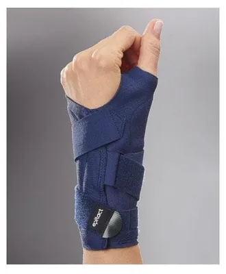 Produktbild von EPITACT Handgelenkstütze, linke Hand, Größe S