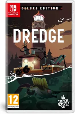 Produktbild von Nintendo Games Switch Dredge Deluxe Edition Imp Durchsichtig  Durchsichtig One Size