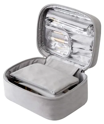Produktbild von Damen Kulturtasche Organizer für Reisen und Kosmetik