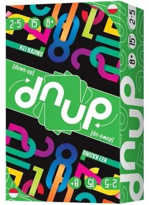 Immagine prodotto di dnup - versione polacca REBEL