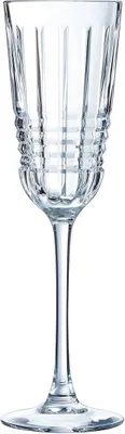 Image de Jeu de verres CDA Rendez-vous Champagne Verre transparent 170 ml (6 pièces)