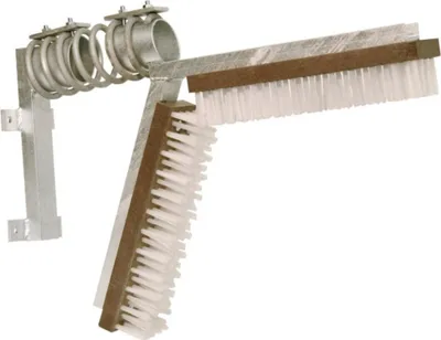 Produktbild von Kerbl Kratzbürste für Schweine Bürsten: 43 x 10 cm 22170