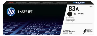 Immagine prodotto di Toner HP 83A nero (CF283A)