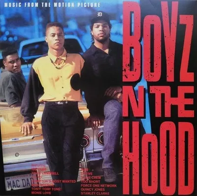 Produktbild von Various Artists - Boyz N The Hood (2 LP)