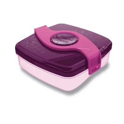 Produktbild von Lunchbox Maped PICNIK Origins, 2 Fächer, 0,52 Liter, Farbe:pink