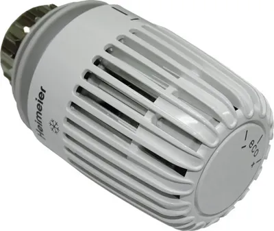 Produktbild von Heimeier Thermostatkopf K-eco M30 x 1,5 weiß 6071-43.500