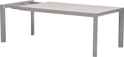 Produktbild von Garden Impressions Latina ausziehbarer Tisch - 180/230x100 cm - taupe