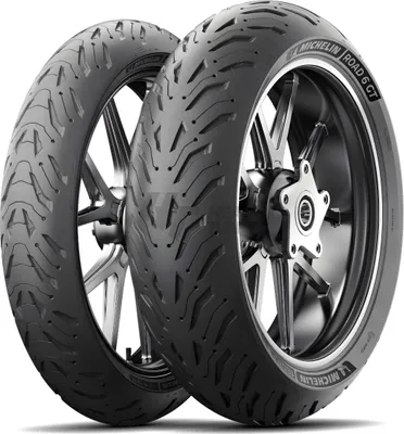 Obrázok produktu pre Pneumatika MICHELIN ROAD 6 GT 180/55 ZR 17 M/C (73W) TL