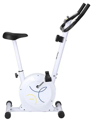 Immagine prodotto di One fitness rm8740 bicicletta magnetica bianca