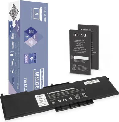 Obrázok produktu pre VG93N Akku für Dell Latitude 15 5580 Precision 3520 3530