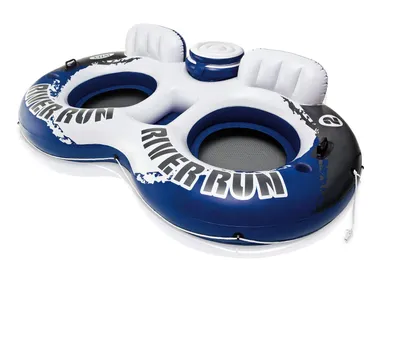 Immagine prodotto di Materasso gonfiabile doppio Intex 58837 River Run 2 Round