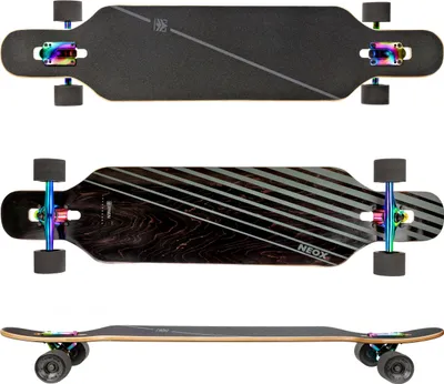 Produktbild von Longboard Skateboard Raven Neox