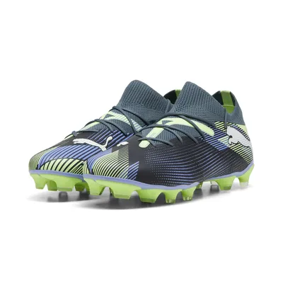 Obrázek produktu pro Kopačky Puma Future 7 Match FG/AG-107931, Barva:Dark blue, Pánská obuv:42