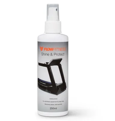 Produktbild von Spray für Fitnessgeräte - Shine & Protect 250 ml