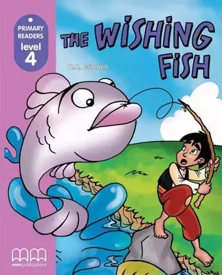 Immagine prodotto di Il Pesce Che Desidera Edizione Italiana (Libro