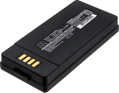 Image de TECHTEK Batterie compatible avec [Flir] 1195958, B2, E2, E25, E320, E45, E65, ThermaCam B2, ThermaCAM E series, ThermaCam E2, ThermaCam E25, ThermaCA