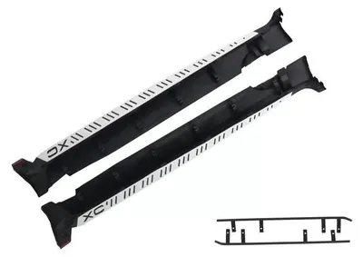 Immagine prodotto di Pedane laterali per VOLVO XC60 2008-2013 R-Design SUV.