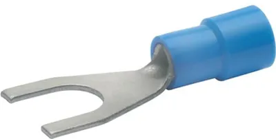 Produktbild von Klauke Quetschkabelschuh 1.5-2.5qmm isoliert 630C/5