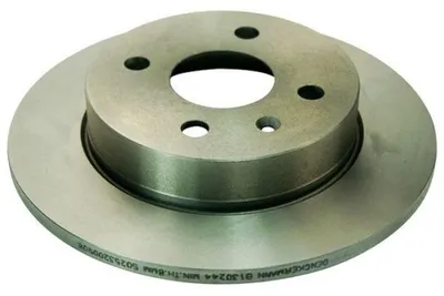 Immagine prodotto di EBG Dischi freno kit posteriore 5 69 108 Opel 9117771 9196587 90498304 569108
