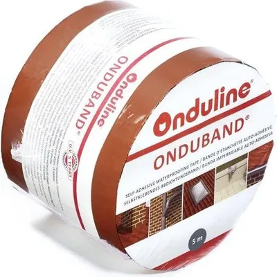 Image de Onduband easy terracotta 5mx0.10