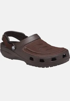 Produktbild von Crocs Yukon Vista II LR  M  clogähnlicher Halbschuh braun braun 43-44